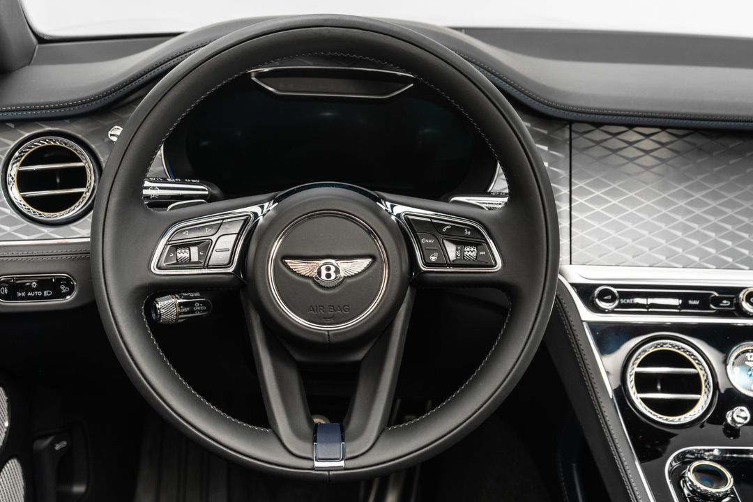 2024 Bentley Continental