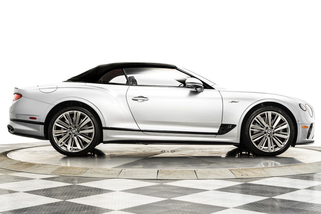 2024 Bentley Continental