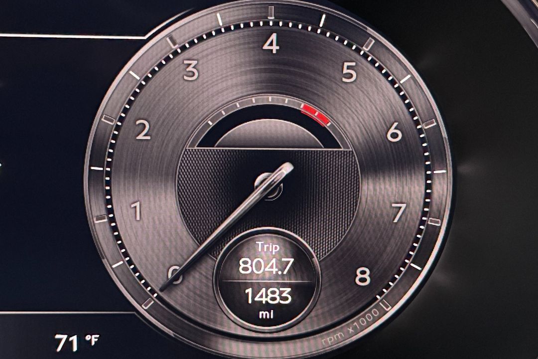 2024 Bentley Continental