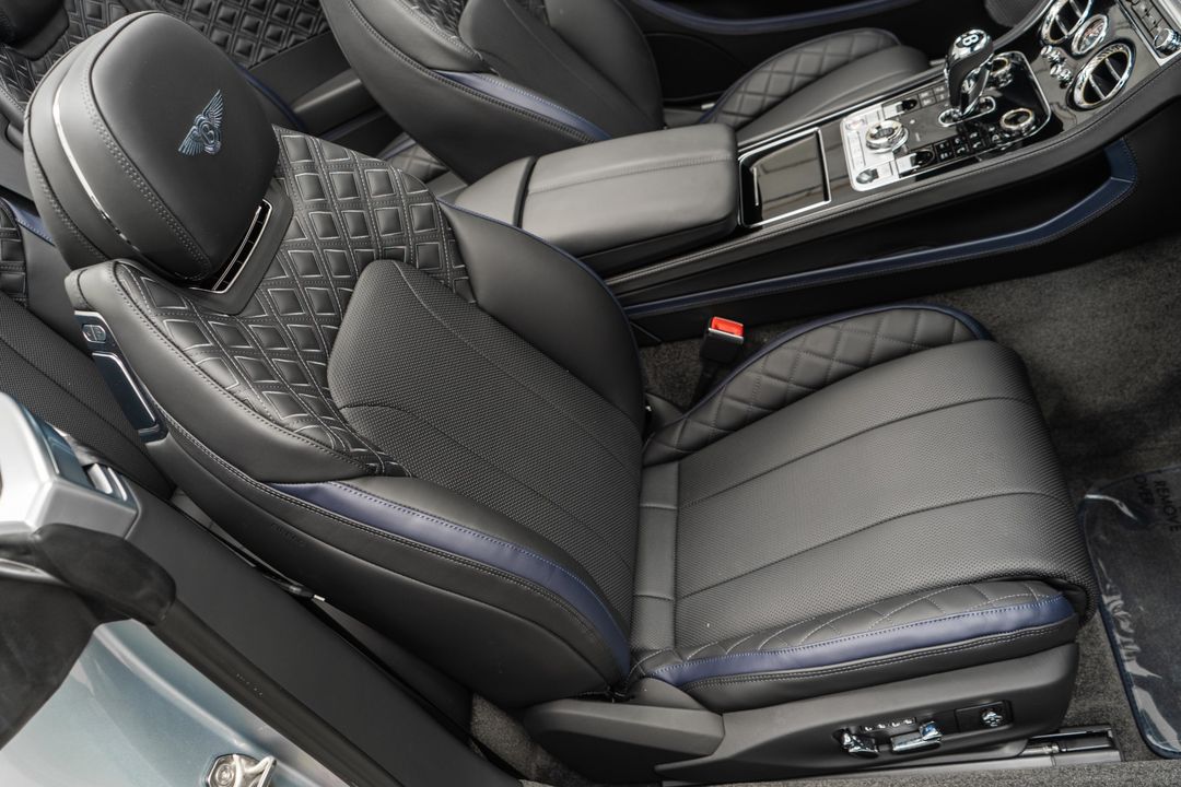 2024 Bentley Continental