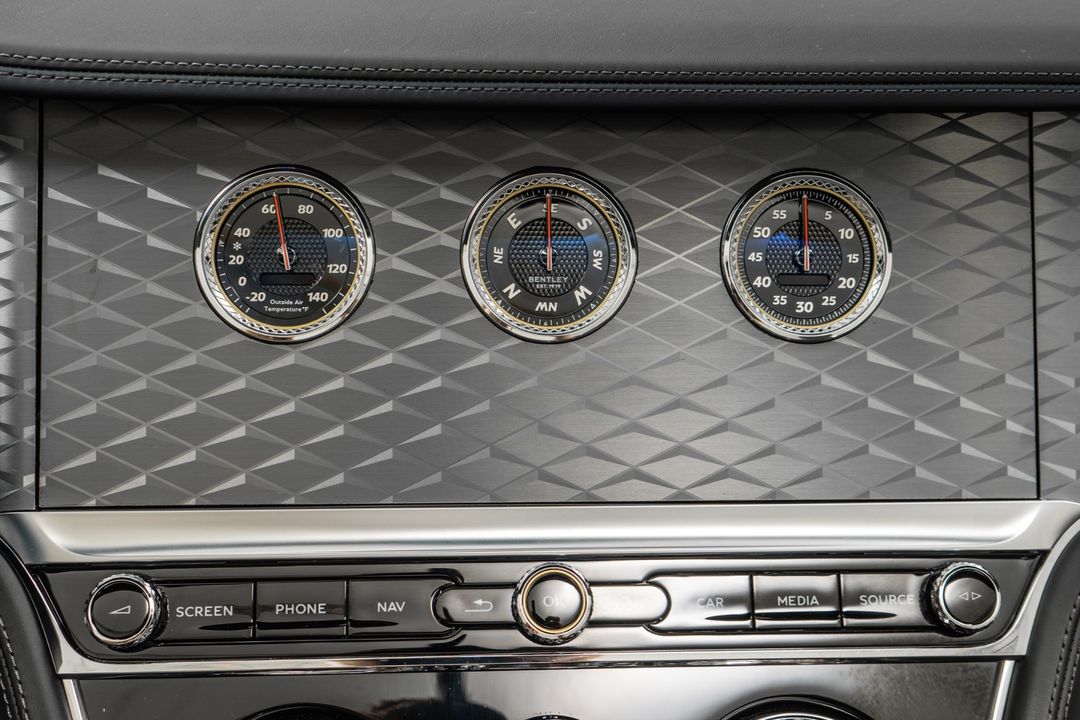 2024 Bentley Continental