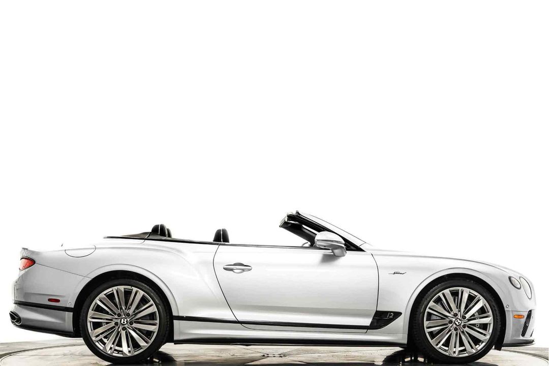 2024 Bentley Continental