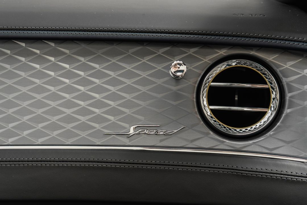 2024 Bentley Continental