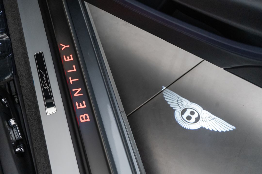2024 Bentley Continental