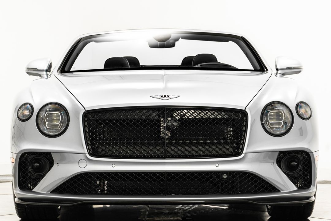 2024 Bentley Continental