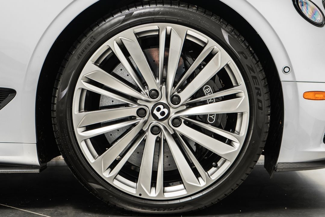 2024 Bentley Continental