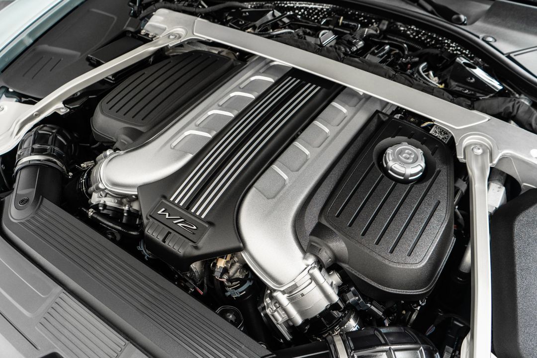 2024 Bentley Continental