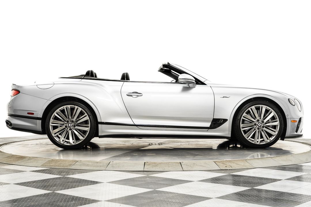 2024 Bentley Continental
