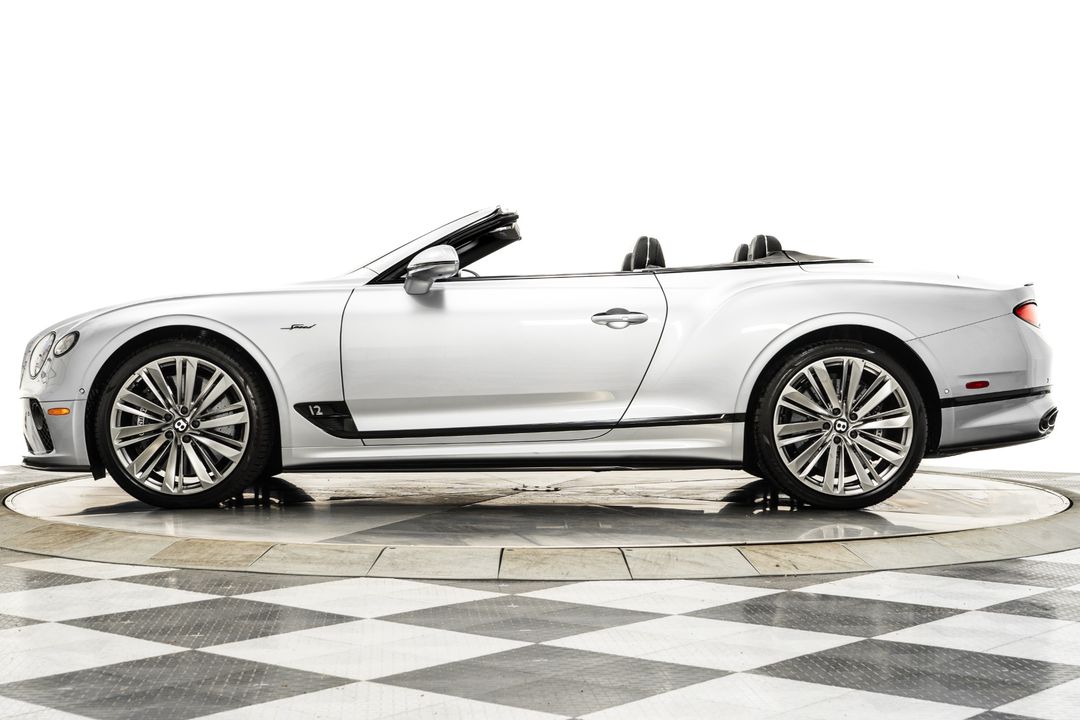 2024 Bentley Continental