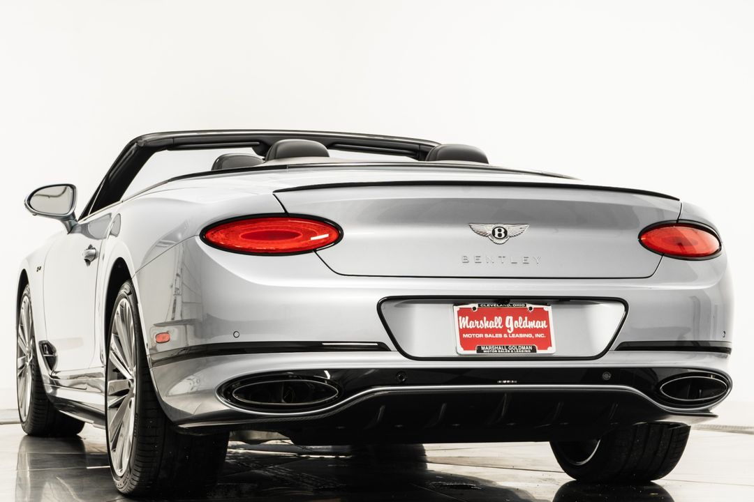 2024 Bentley Continental