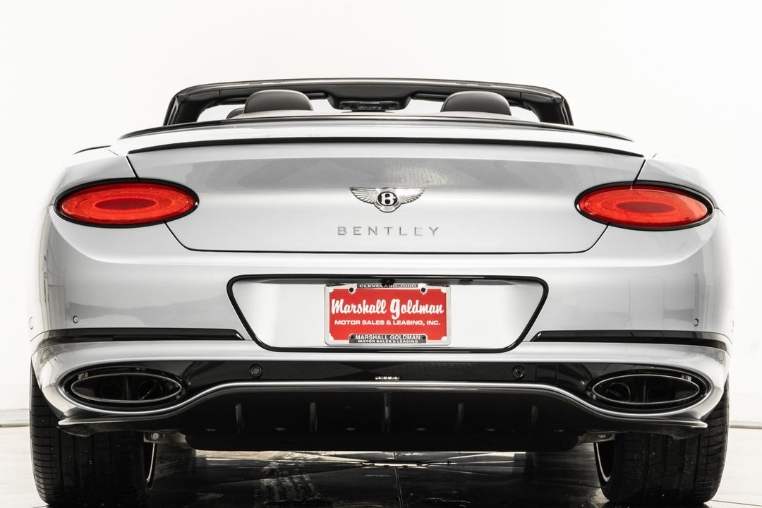 2024 Bentley Continental