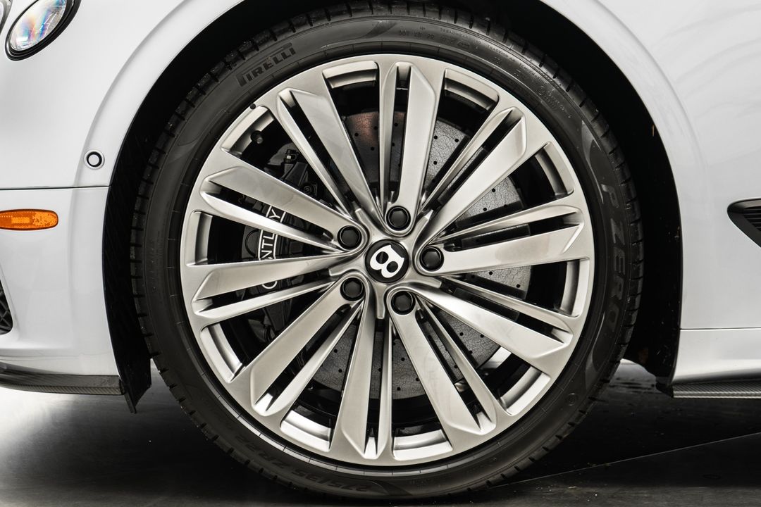 2024 Bentley Continental