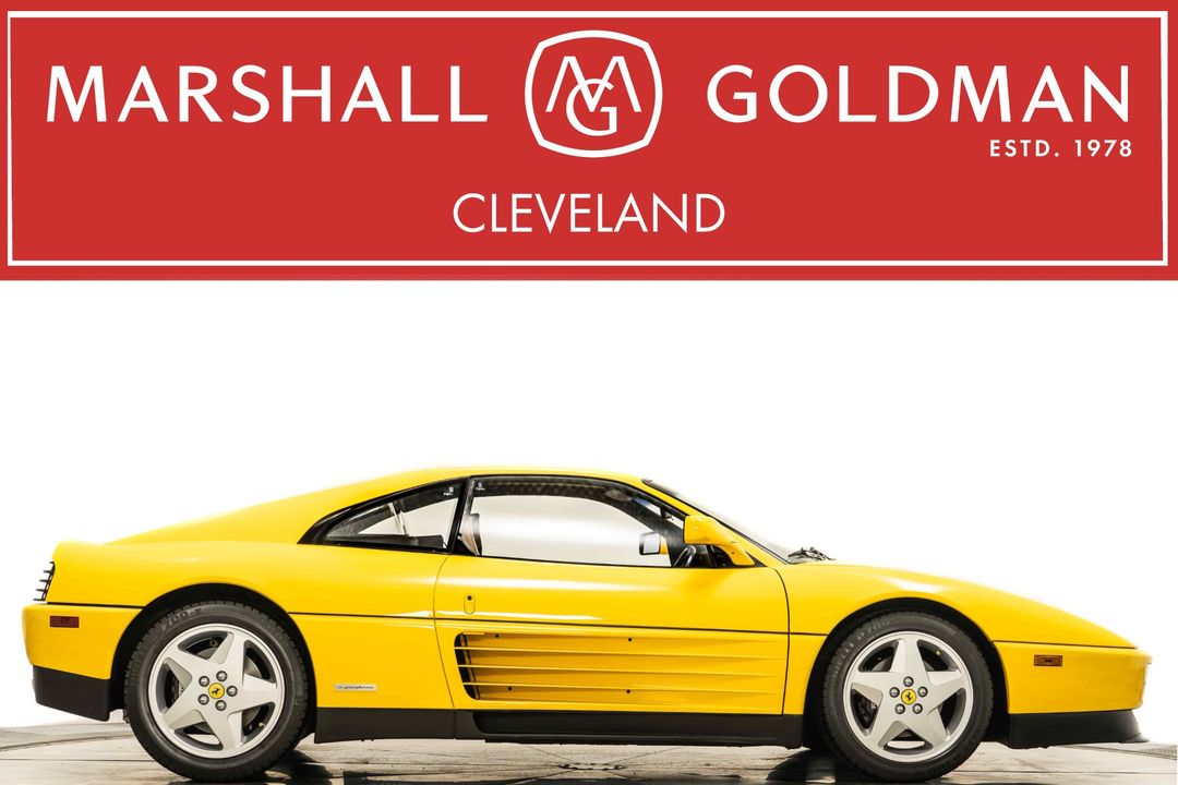 1991 Ferrari 348