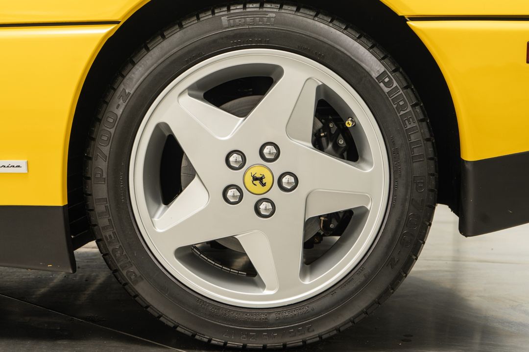 1991 Ferrari 348