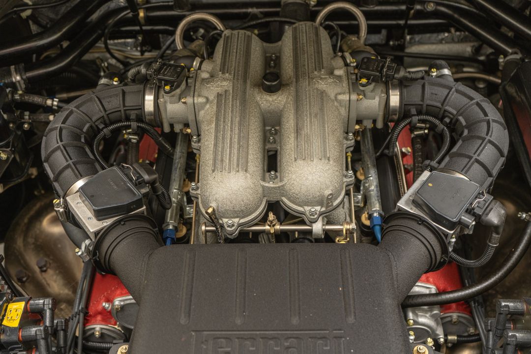 1991 Ferrari 348