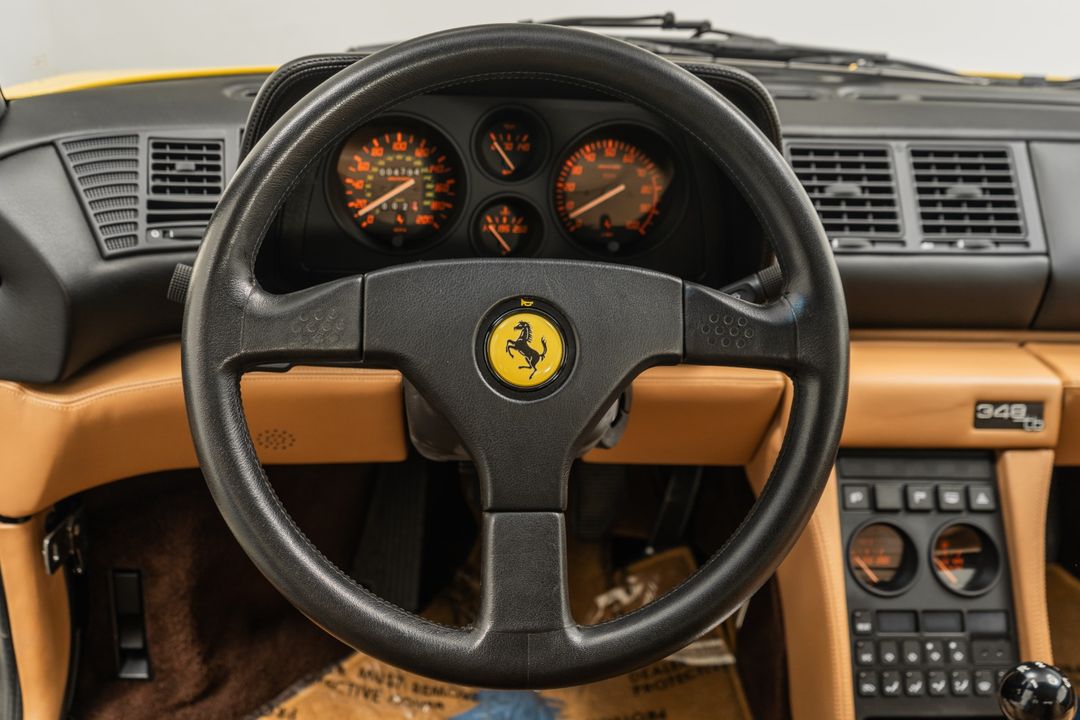 1991 Ferrari 348