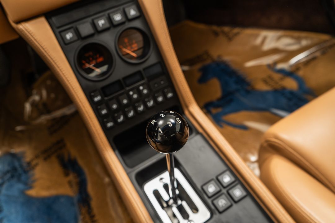 1991 Ferrari 348