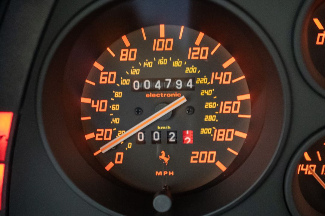 1991 Ferrari 348