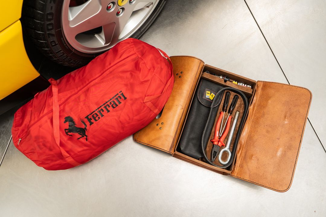 1991 Ferrari 348