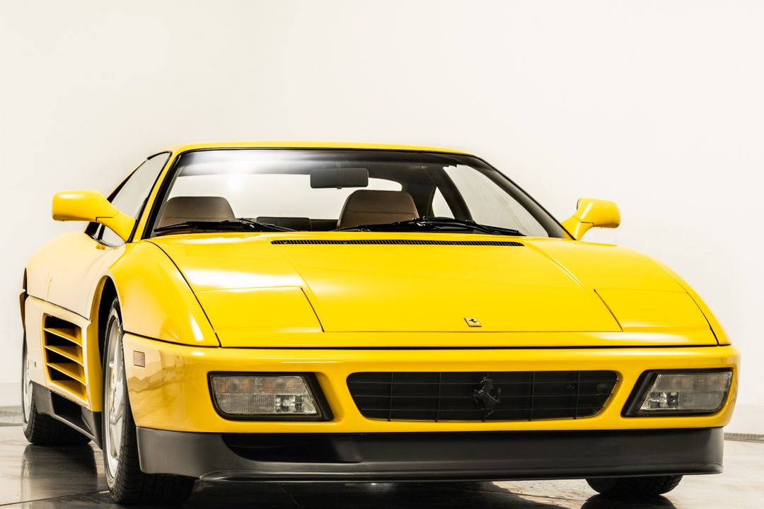 1991 Ferrari 348