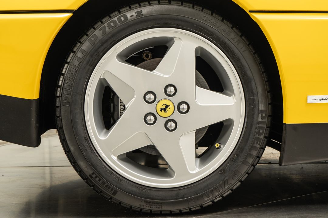 1991 Ferrari 348