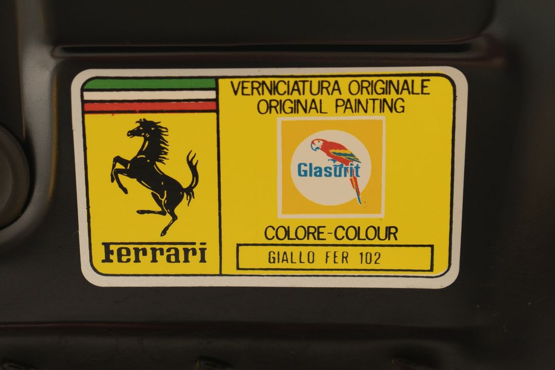 1991 Ferrari 348