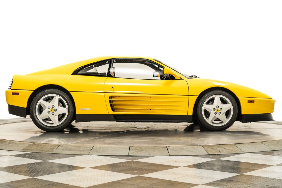 1991 Ferrari 348