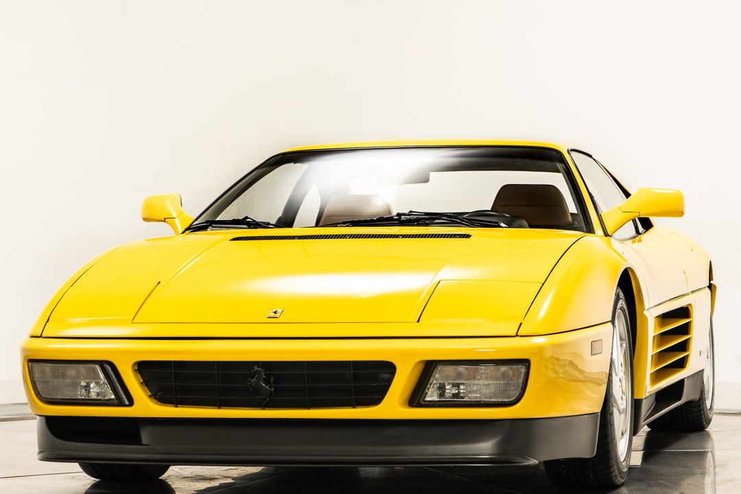 1991 Ferrari 348