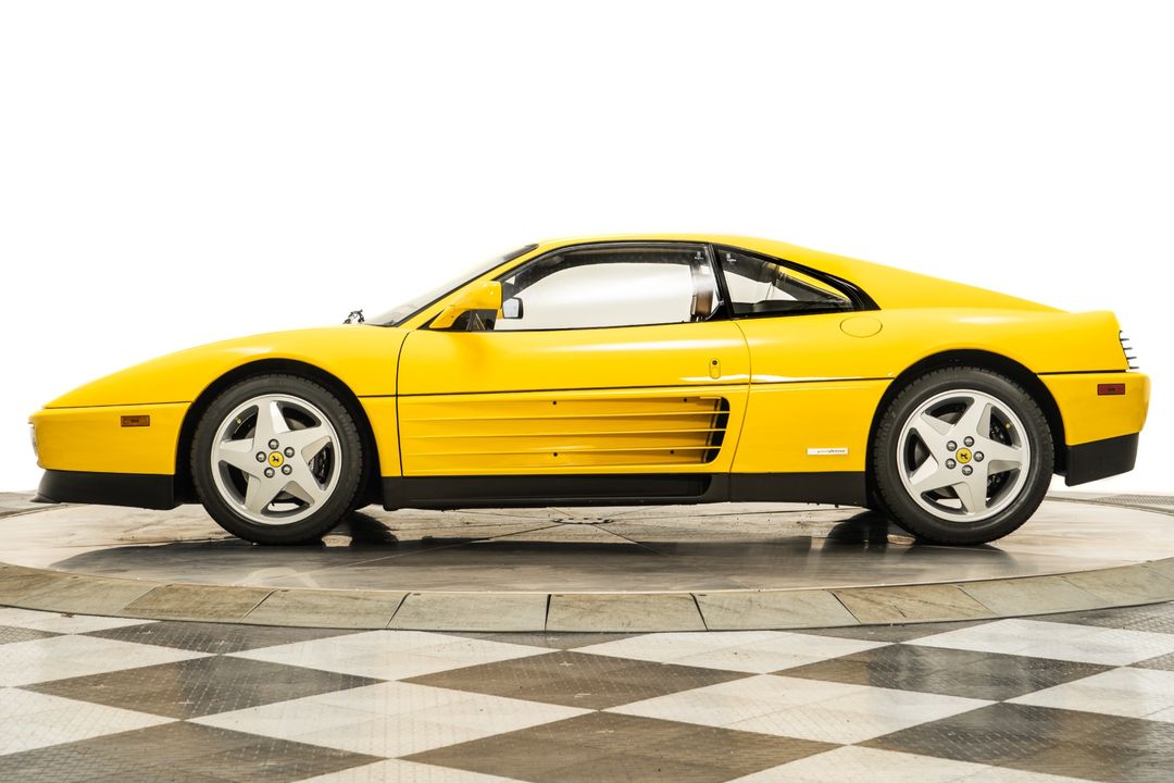 1991 Ferrari 348