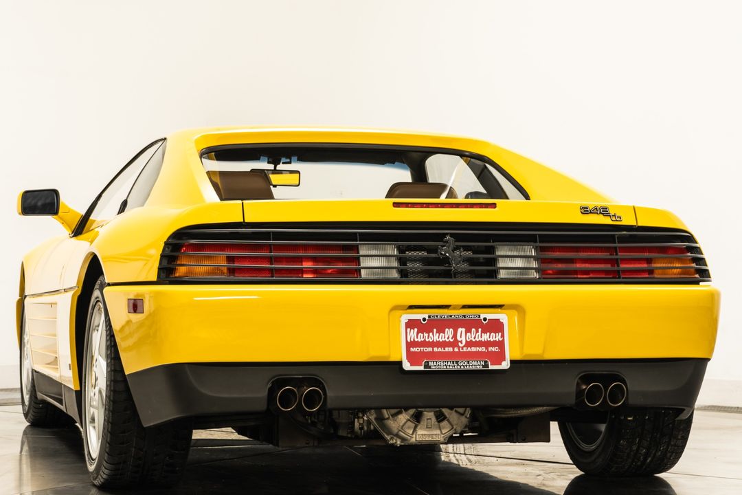1991 Ferrari 348