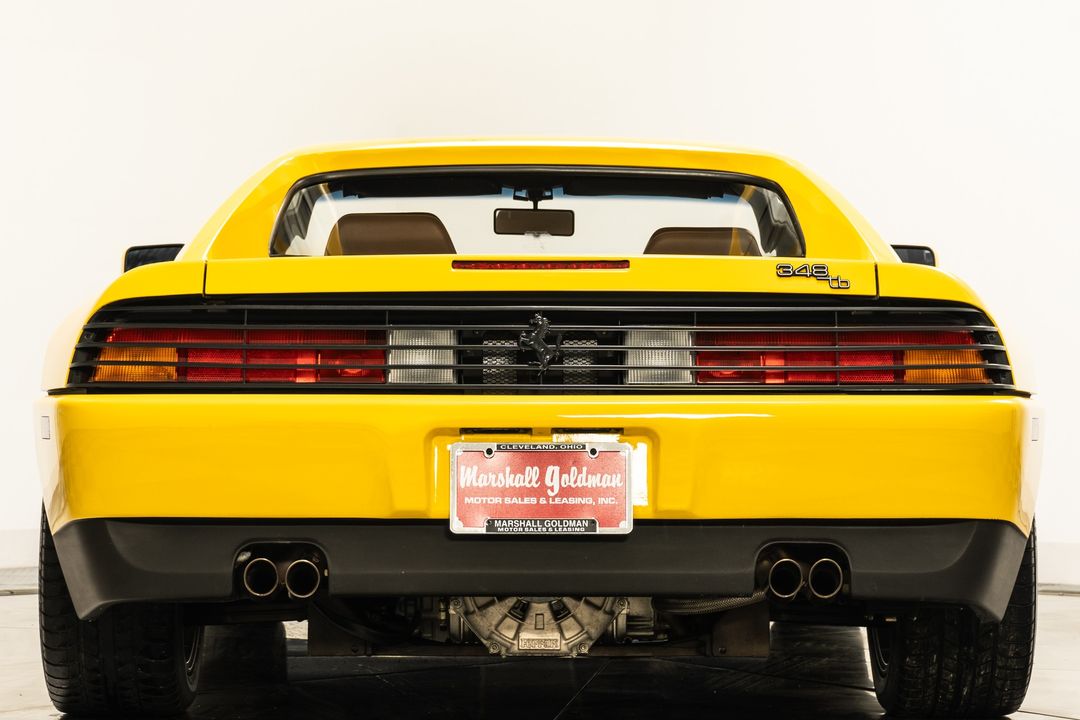 1991 Ferrari 348