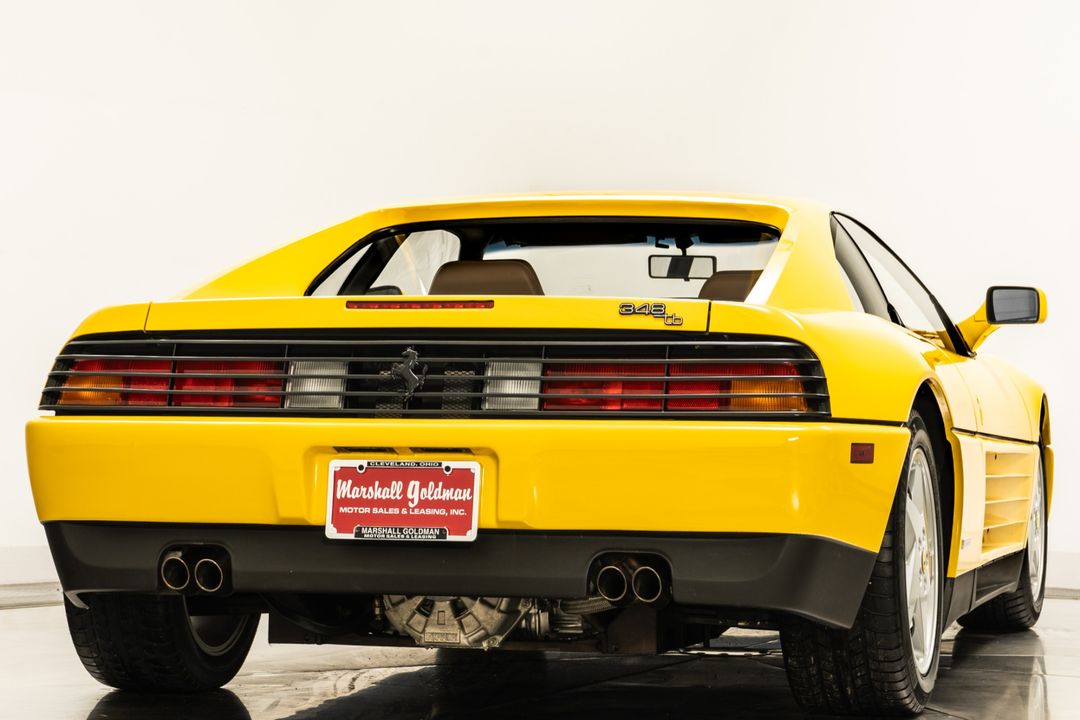 1991 Ferrari 348