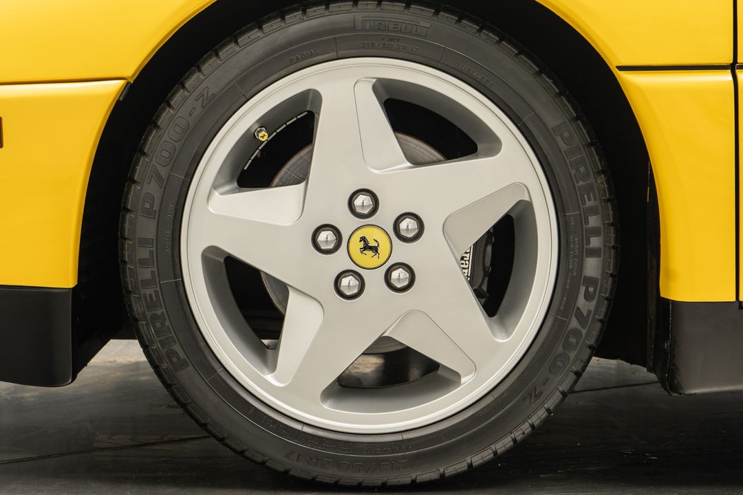 1991 Ferrari 348