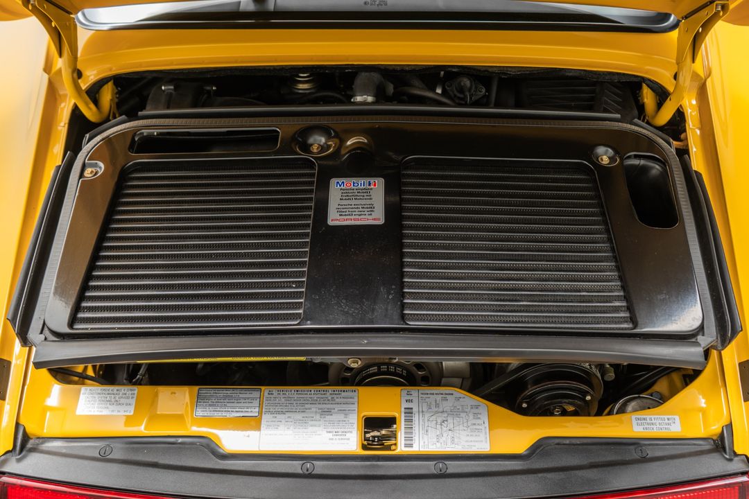 1997 Porsche 911