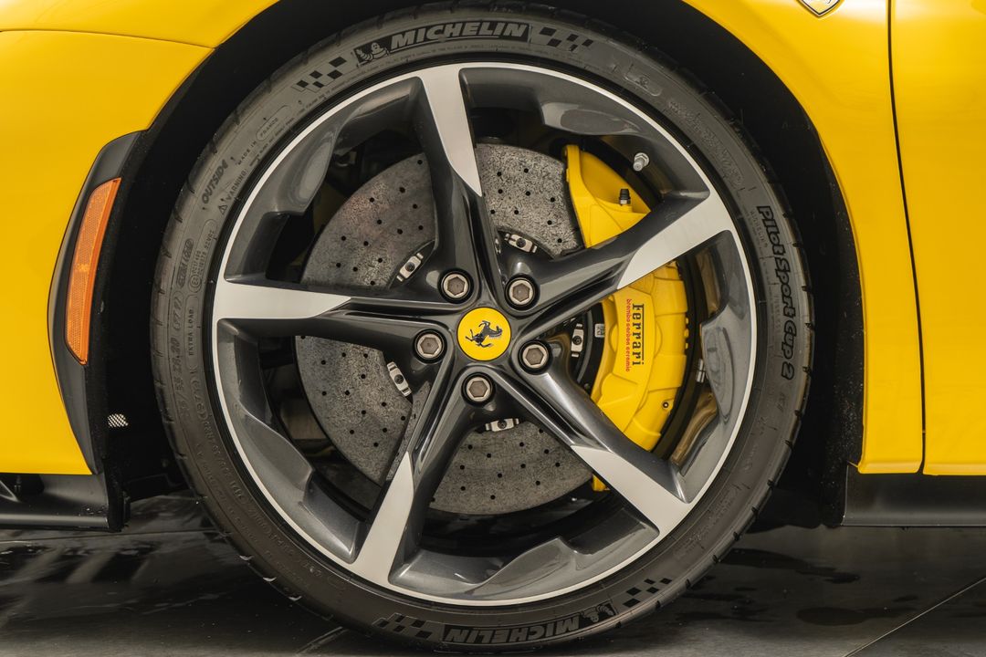 2022 Ferrari SF90