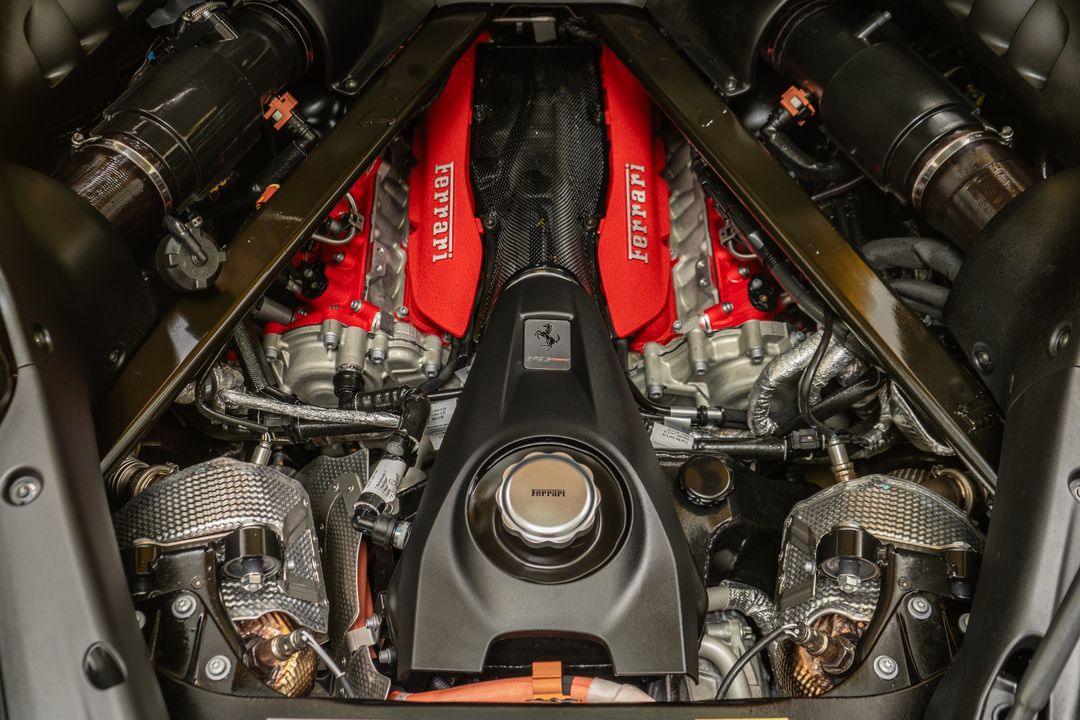 2022 Ferrari SF90
