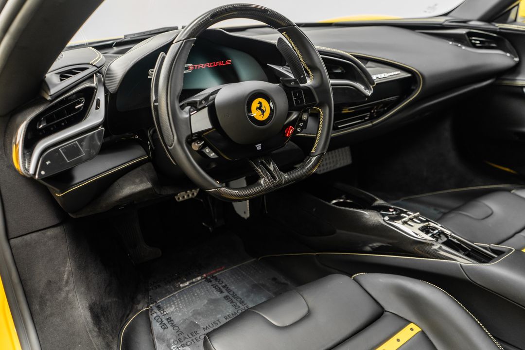 2022 Ferrari SF90