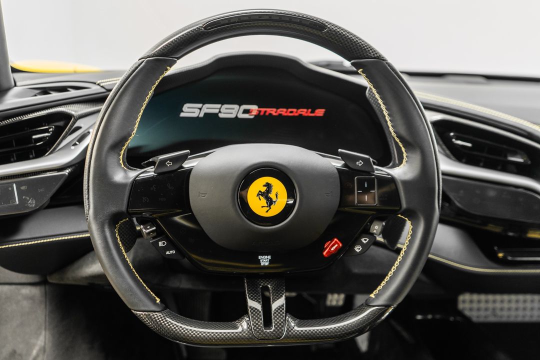 2022 Ferrari SF90