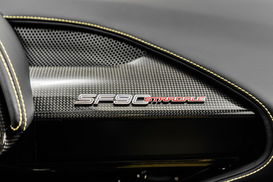 2022 Ferrari SF90
