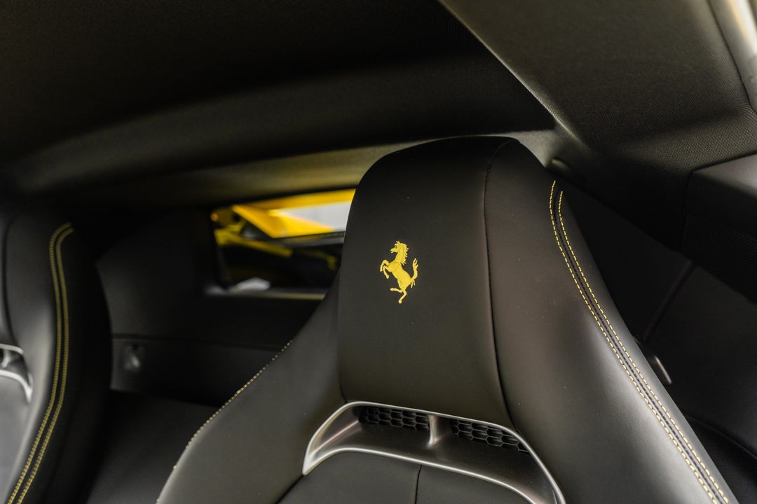 2022 Ferrari SF90