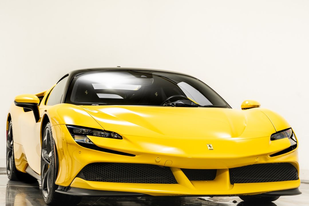 2022 Ferrari SF90