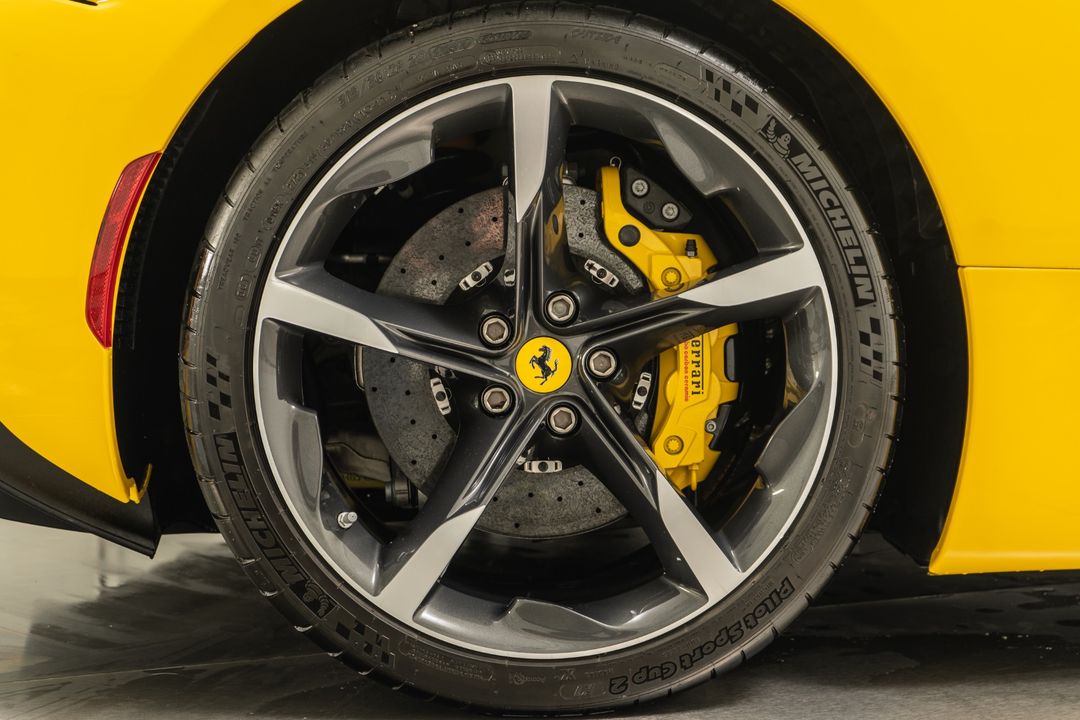 2022 Ferrari SF90