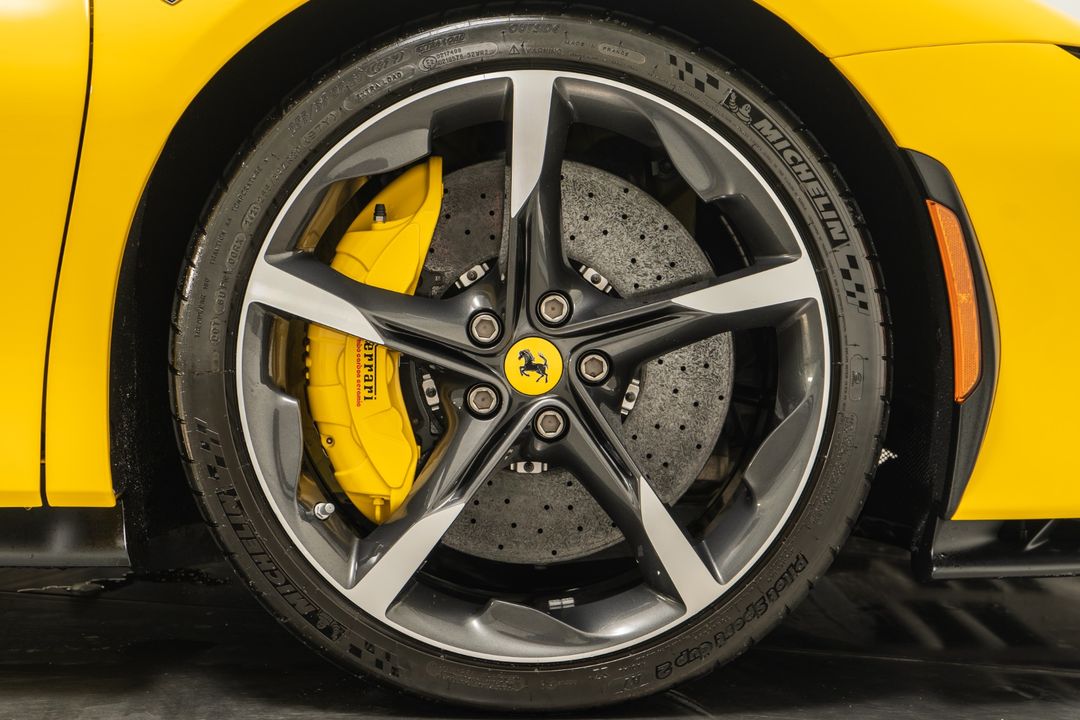 2022 Ferrari SF90