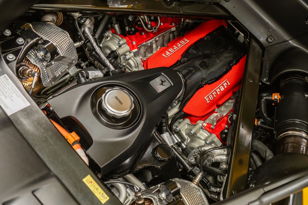 2022 Ferrari SF90