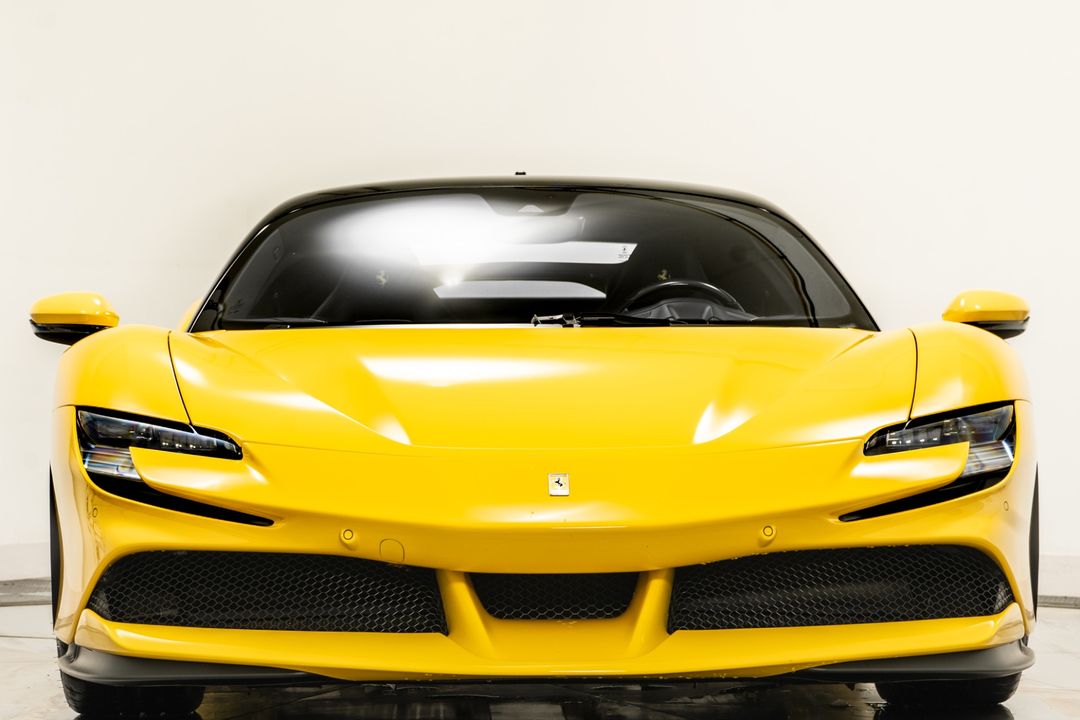 2022 Ferrari SF90