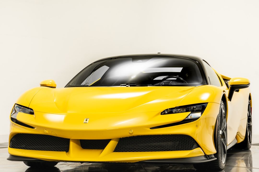 2022 Ferrari SF90