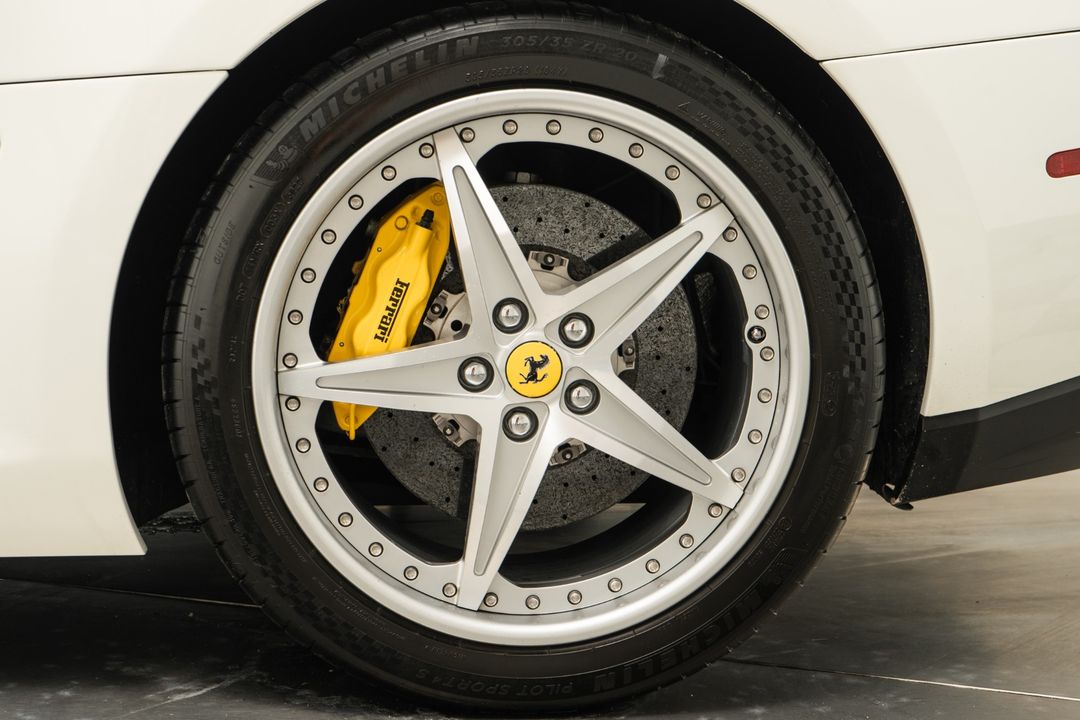2011 Ferrari 599