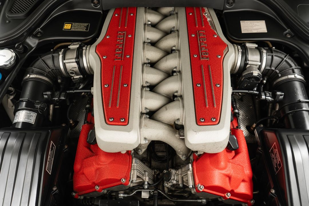 2011 Ferrari 599