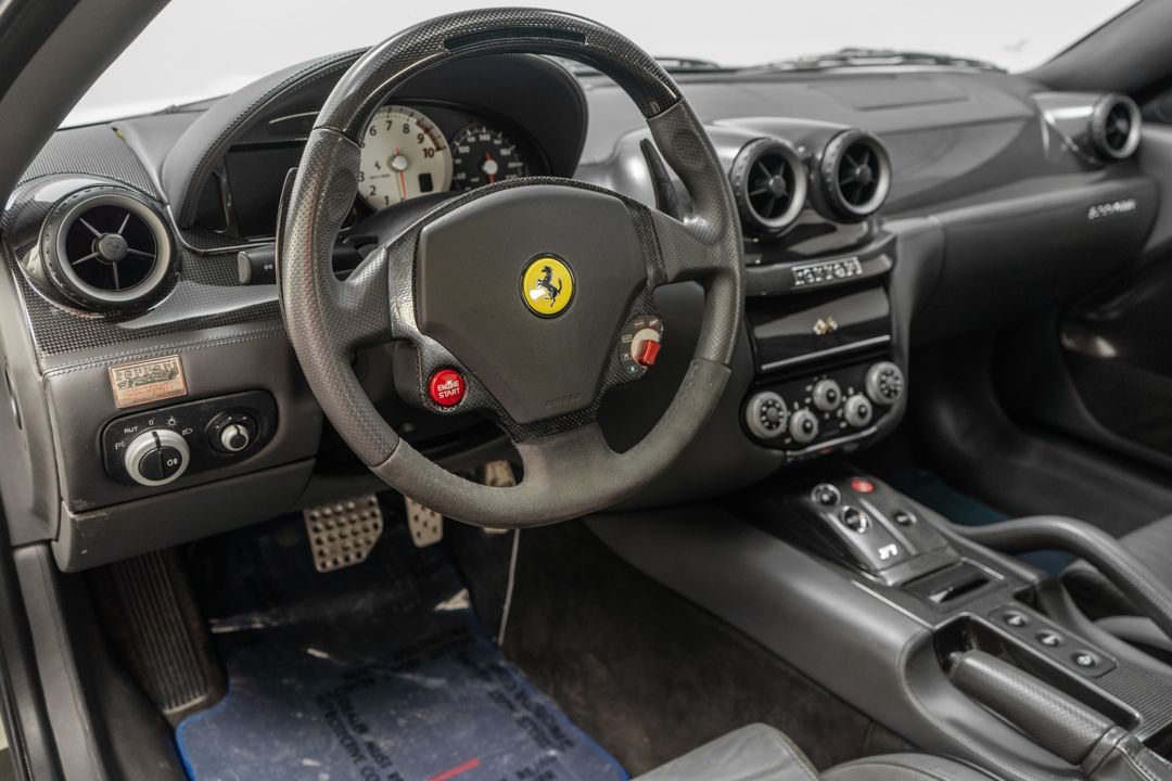 2011 Ferrari 599