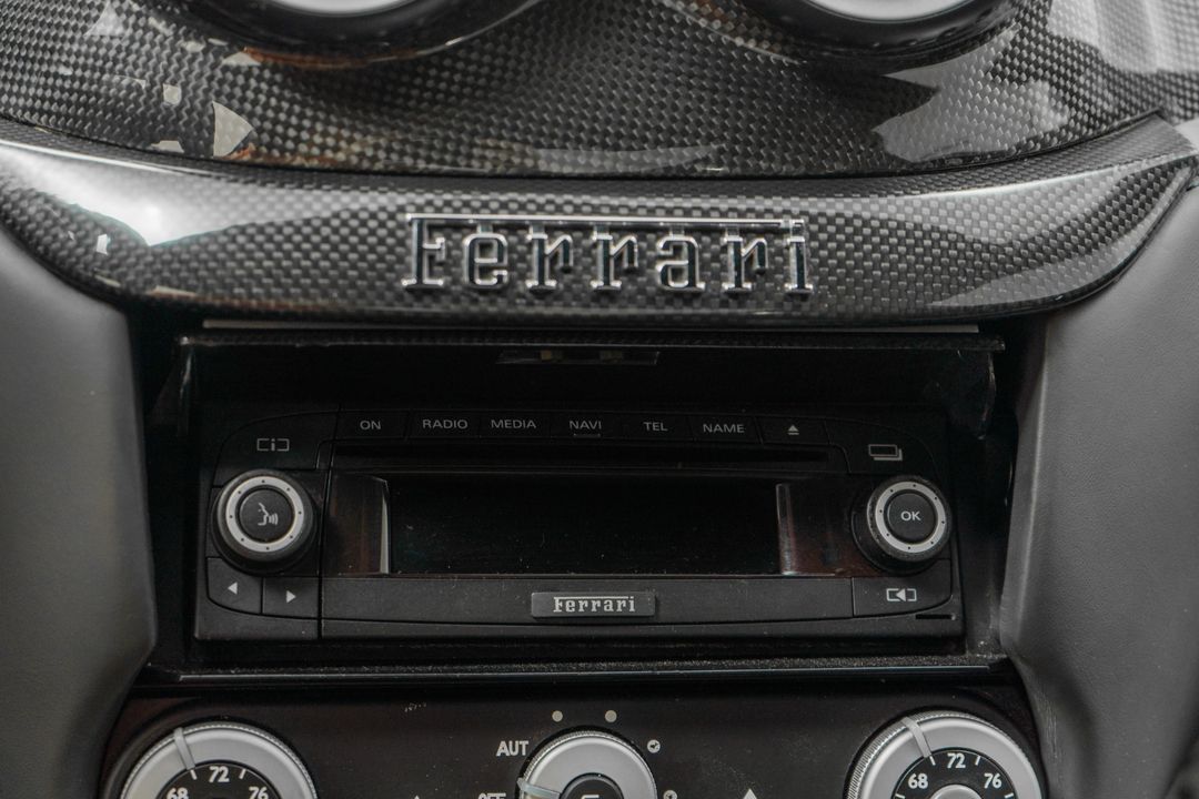 2011 Ferrari 599